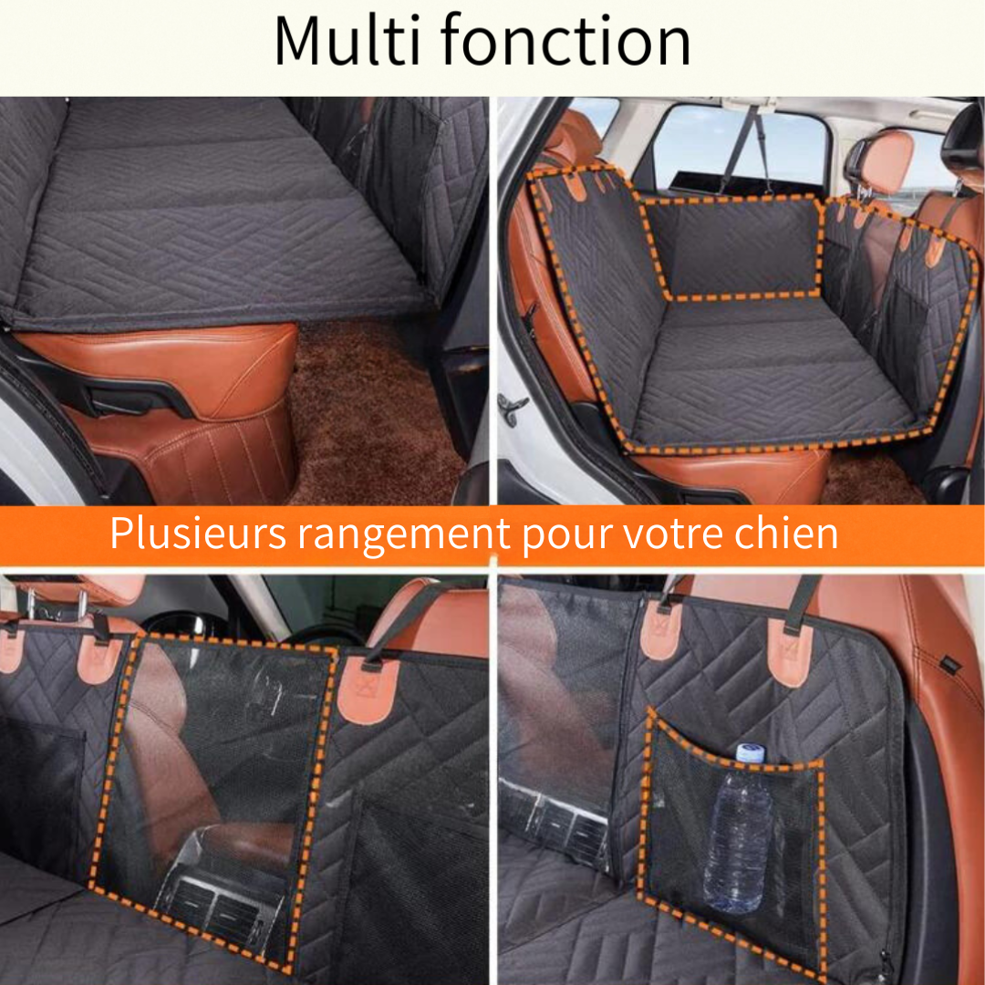 Housse de protection pour chien